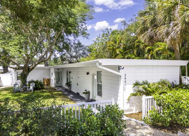 Property at 2441 Granada Ave, Vero Beach, FL 32960, 4 beds, 3 baths