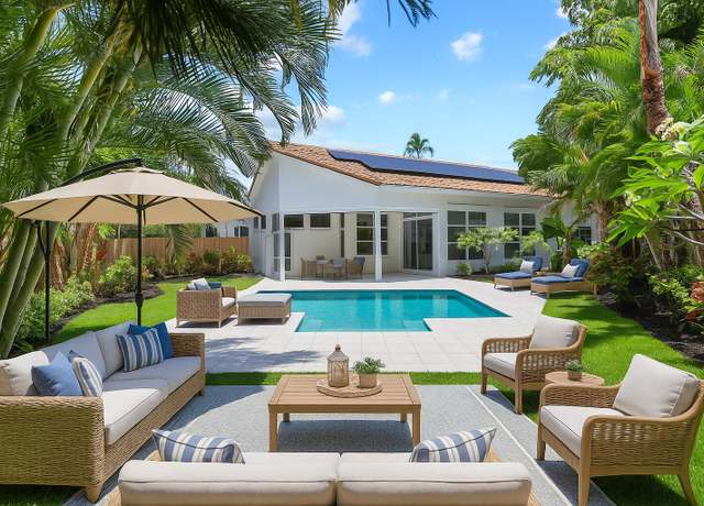 Property at 6607 NW 25th Way, Boca Raton, FL 33496, 2 beds, 2 baths