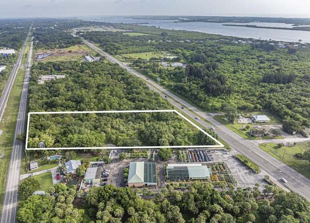 Property at 7555 Us Highway 1 Hwy, Vero Beach, FL 32967