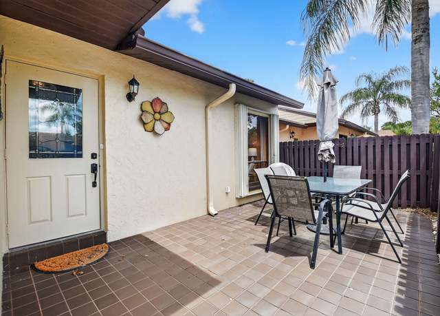 Property at 612 Sea Pine Way Unit F, Greenacres, FL 33415, 2 beds, 2 baths