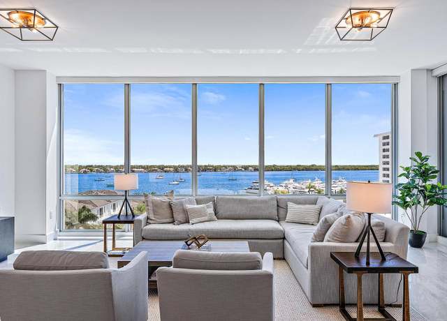Property at 3 Water Club Way #702, North Palm Beach, FL 33408, 3 beds, 3.5 baths