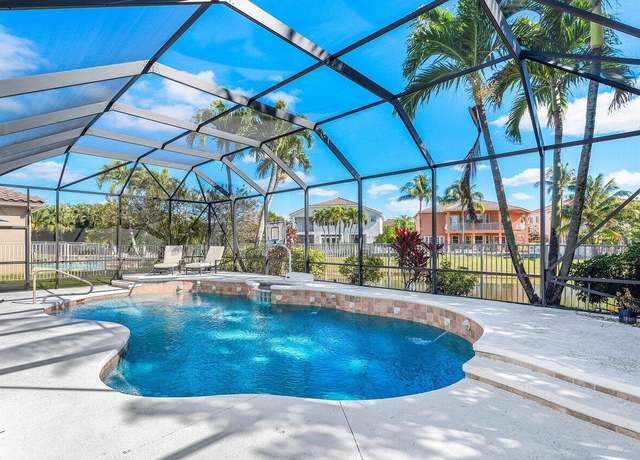 Property at 2237 Ridgewood Cir, Royal Palm Beach, FL 33411, 5 beds, 3 baths