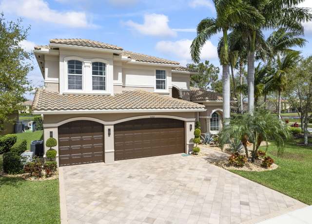 Property at 8183 Venosa Haven Ter, Boynton Beach, FL 33473, 5 beds, 4 baths