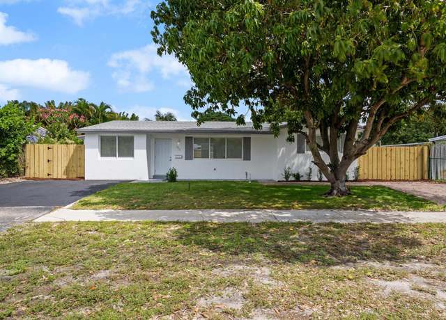 Property at 311 NW 37th St, Deerfield Beach, FL 33064, 4 beds, 2 baths