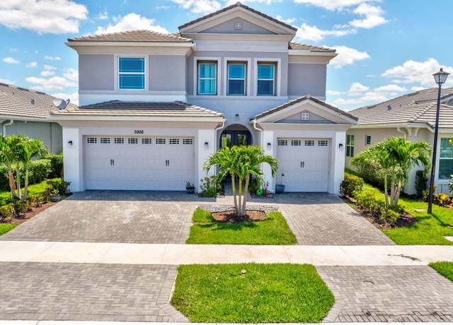 Property at 5968 Jasmine Ln, Westlake, FL 33470, 6 beds, 5 baths