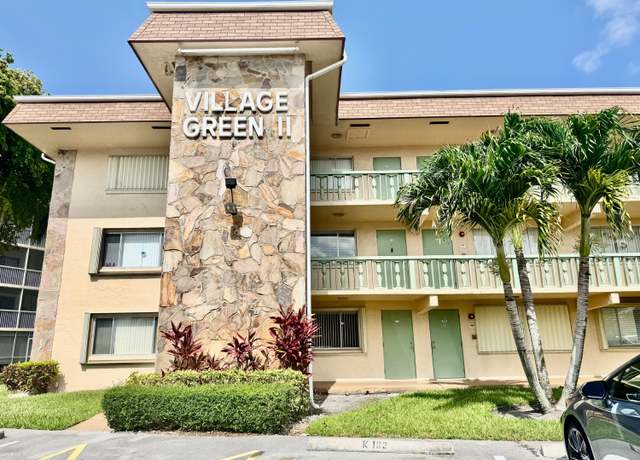 Property at 200 Village Green Cir E #102, Palm Springs, FL 33461, 1 bed, 1 bath