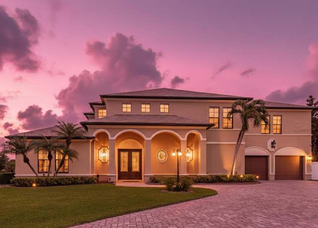 Property at 5811 NW Blue Bonnet Ct, Port Saint Lucie, FL 34986, 6 beds, 3 baths