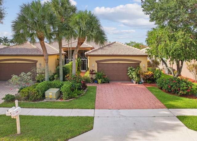 Property at 5810 Grand Harbour Cir, Boynton Beach, FL 33437, 3 beds, 2 baths