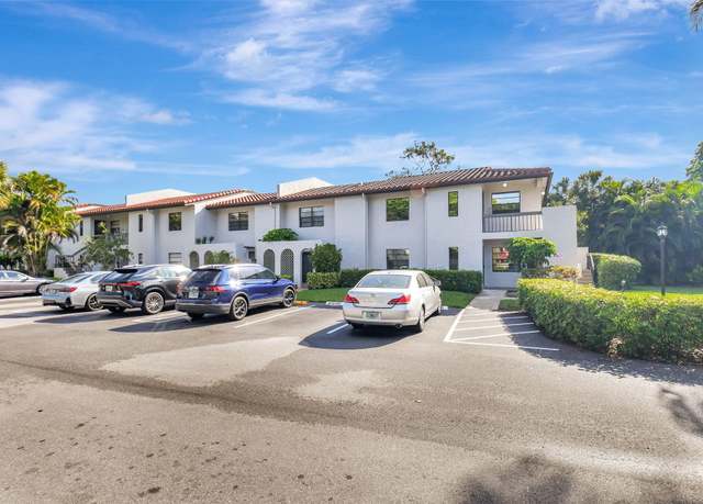 Property at 9187 Norte Lago Unit 5 J, Boca Raton, FL 33428, 2 beds, 2 baths