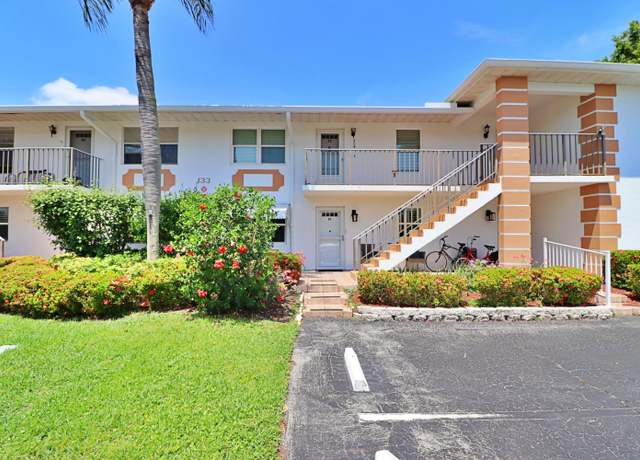 Property at 133 Lakes End Dr Unit E1, Fort Pierce, FL 34982, 2 beds, 2 baths