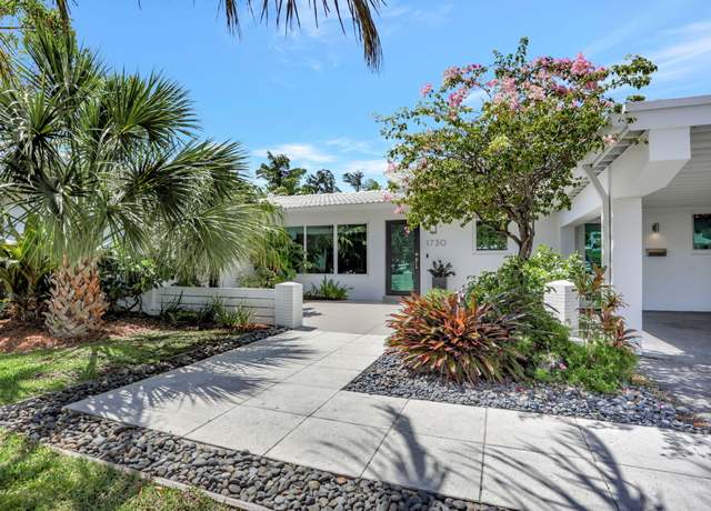 Property at 1730 NE 40th Ct, Oakland Park, FL 33334, 4 beds, 2 baths