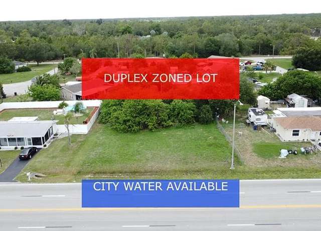 Property at 917 Joel Blvd, Lehigh Acres, FL 33936