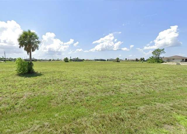 Property at 4106 NW 39th St, Cape Coral, FL 33993