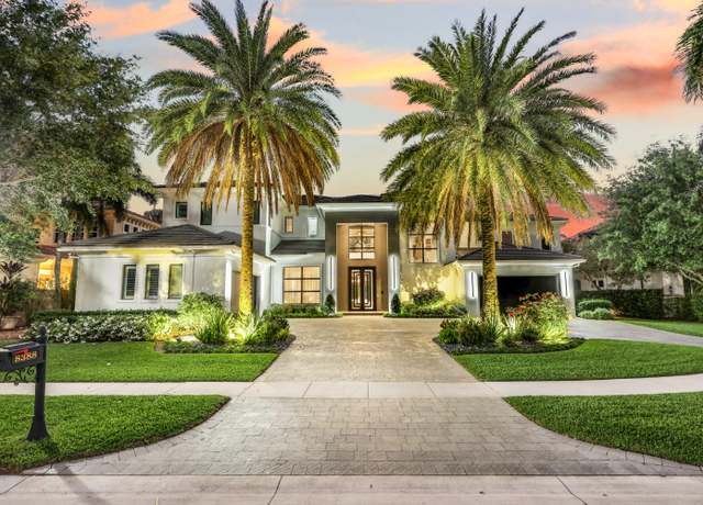 Property at 8388 Del Prado Dr, Delray Beach, FL 33446, 6 beds, 8 baths