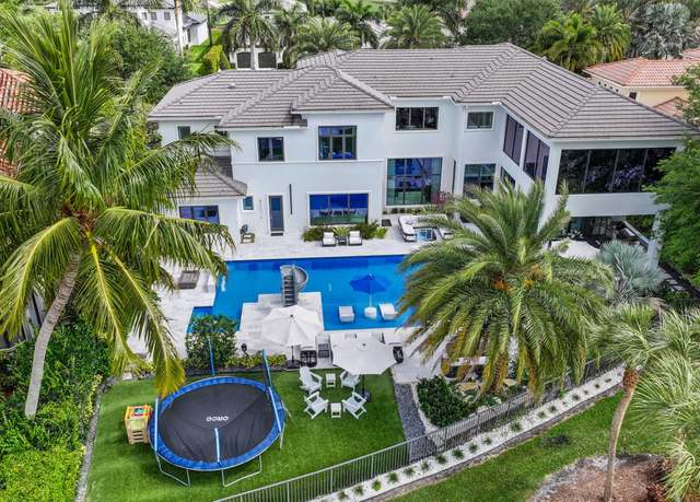 Property at 8388 Del Prado Dr, Delray Beach, FL 33446, 6 beds, 8 baths