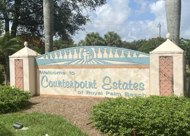 Property at 1323 Denlow Ln, Royal Palm Beach, FL 33411, 3 beds, 2 baths