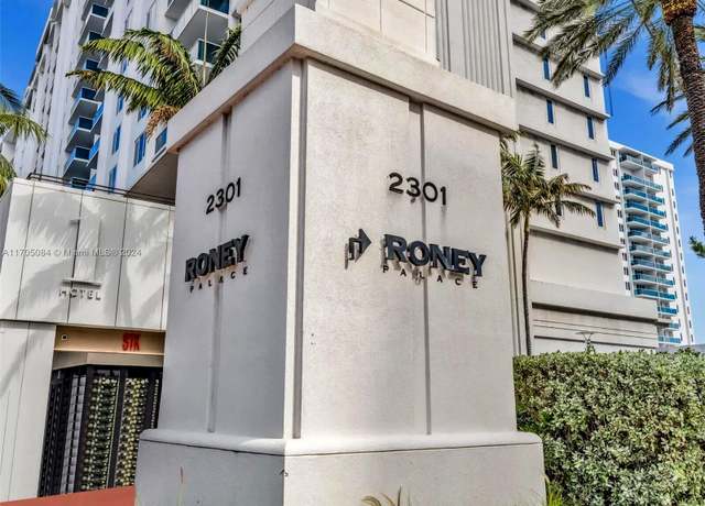 Property at 2301 Collins Ave #1239, Miami Beach, FL 33139, 1 bed, 2 baths