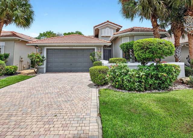 Property at 7030 Boscanni Dr #7030, Boynton Beach, FL 33437, 3 beds, 2.5 baths