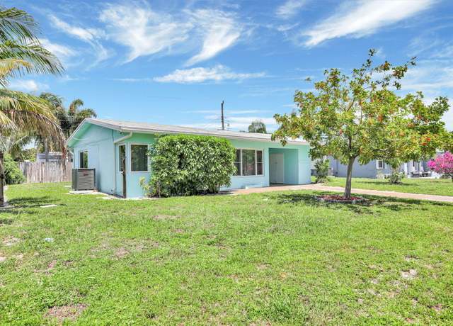 Property at 3031 NE 11th Ave, Pompano Beach, FL 33064, 3 beds, 1 bath