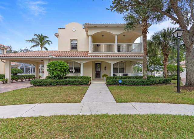 Property at 8417 Arima Ln, Wellington, FL 33414, 5 beds, 4 baths