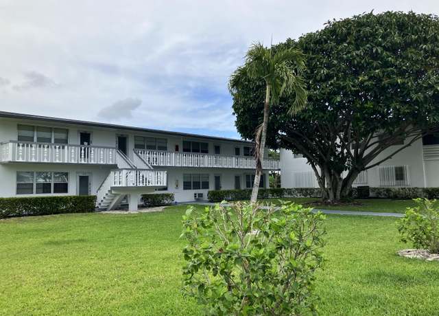 Property at 226 Camden J, West Palm Beach, FL 33417, 1 bed, 1.5 baths