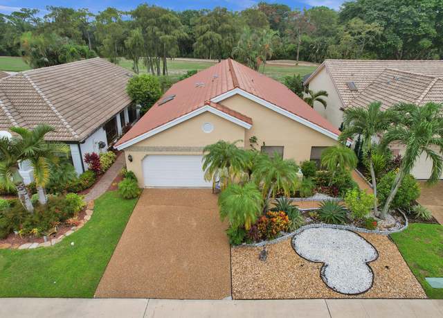 Property at 11111 Highland Cir, Boca Raton, FL 33428, 3 beds, 2 baths