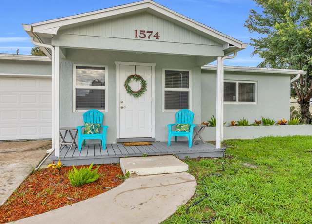 Property at 1574 NE Arch Ave Ave, Jensen Beach, FL 34957, 3 beds, 2 baths