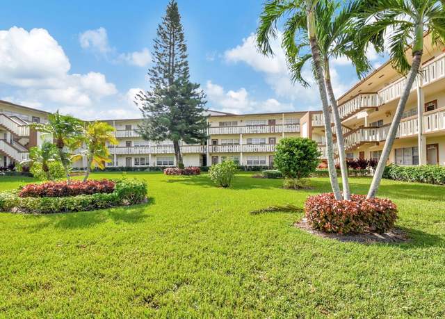 Property at 445 Mansfield K #445, Boca Raton, FL 33434, 2 beds, 1.5 baths