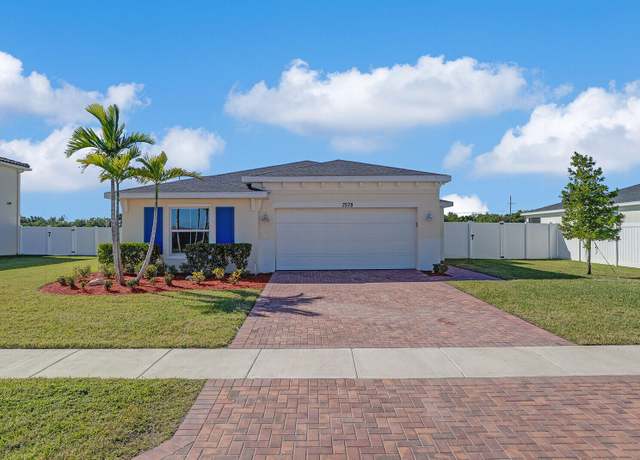 Property at 7578 NW Deysbrook Ln, Port Saint Lucie, FL 34987, 4 beds, 2 baths