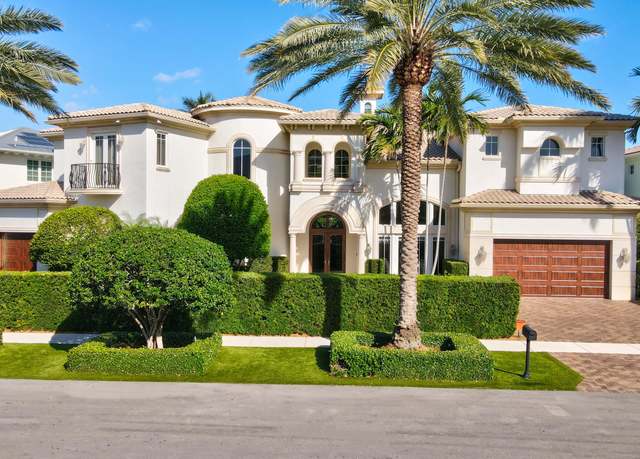Property at 435 NE 4th St, Boca Raton, FL 33432, 6 beds, 6.5 baths
