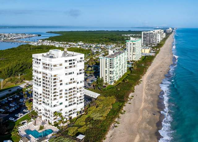 Property at 9950 S Ocean Dr #1201, Jensen Beach, FL 34957, 3 beds, 2 baths