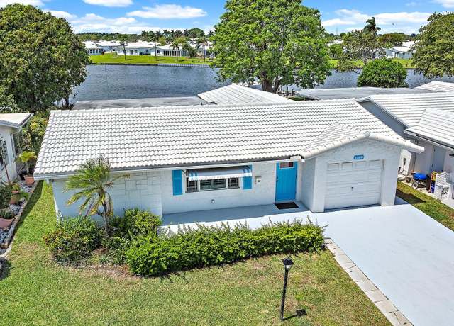 Property at 1109 Florentine Way, Boynton Beach, FL 33426, 2 beds, 2 baths