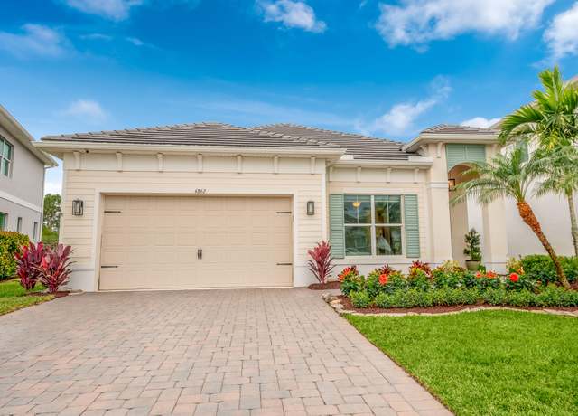 Property at 4862 SW Millbrook Ln, Stuart, FL 34997, 3 beds, 3 baths