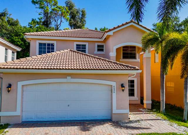 Property at 6036 Adriatic Way, West Palm Beach, FL 33413, 3 beds, 2.5 baths