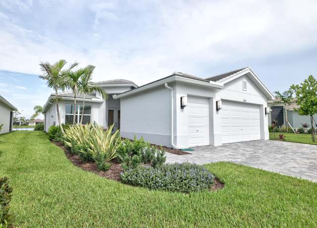 Property at 11886 SW Poseidon Way, Port Saint Lucie, FL 34987, 3 beds, 2.5 baths
