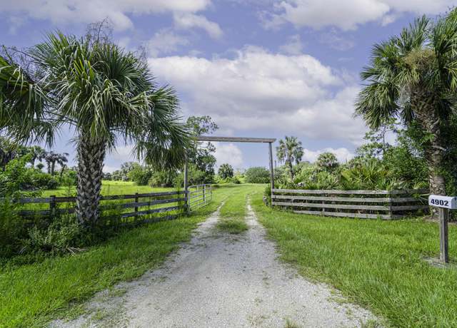 Property at 4902 SW Wild Turkey Ln, Indiantown, FL 34956