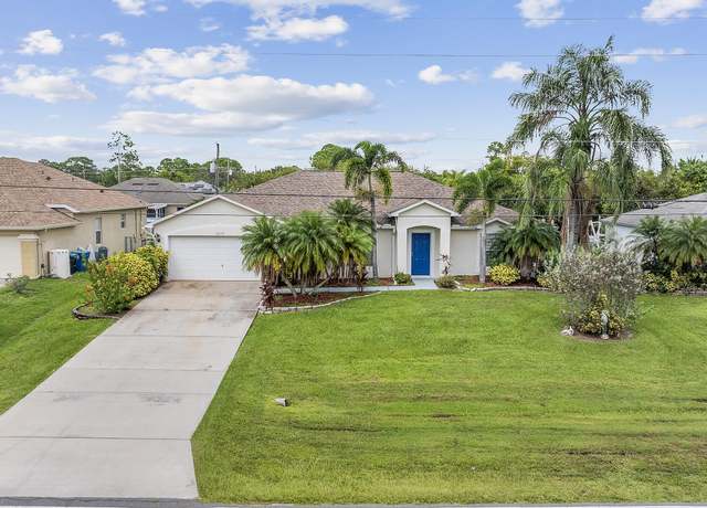 Property at 2259 Cogan Dr, Palm Bay, FL 32909, 3 beds, 2 baths