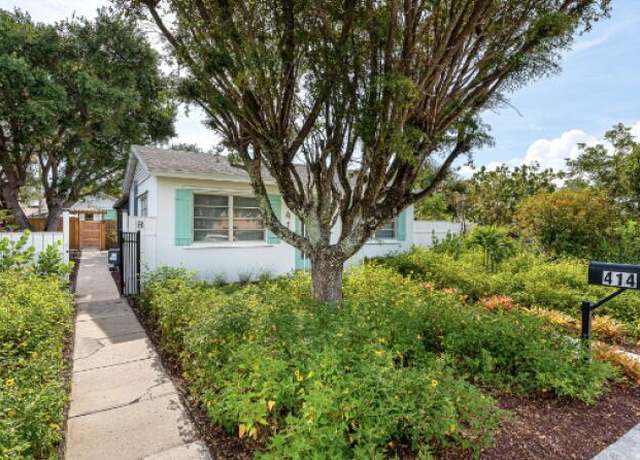 Property at 414 N J St, Lake Worth Beach, FL 33460, 2 beds, 2 baths