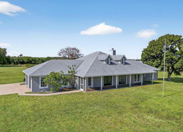 Property at 20880 Antoinette St, Loxahatchee, FL 33470, 3 beds, 3 baths