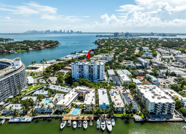 Property at 6900 Bay Dr Unit 11i, Miami Beach, FL 33141, 1 bed, 1.5 baths