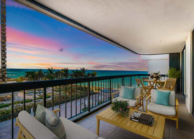 Property at 5380 N Ocean Dr Unit 5g, Riviera Beach, FL 33404, 2 beds, 2 baths
