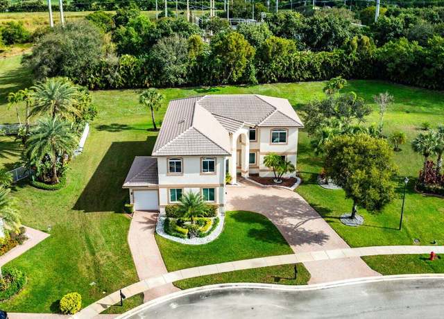 Property at 11158 Mainsail Ct, Wellington, FL 33449, 6 beds, 4 baths