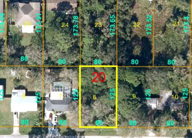 Property at 7808 Banyan St, Fort Pierce, FL 34951