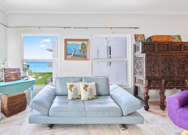 Property at 3230 S Ocean Blvd Unit C-605, Palm Beach, FL 33480, 2 beds, 2 baths