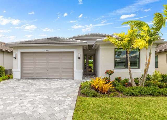 Property at 12439 SW Blue Mangrove Pkwy, Port Saint Lucie, FL 34987, 3 beds, 2 baths