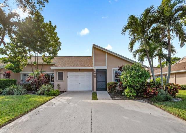 Property at 8068 Sweetbriar Way, Boca Raton, FL 33496, 2 beds, 2 baths