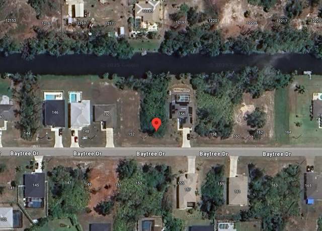 Property at 154 Baytree Dr Lot 27, Rotonda West, FL 33947
