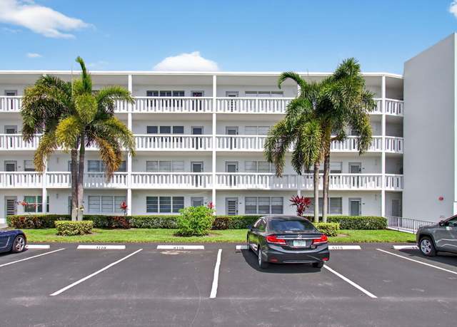 Property at 1116 Cambridge E Unit E, Deerfield Beach, FL 33442, 1 bed, 1.5 baths