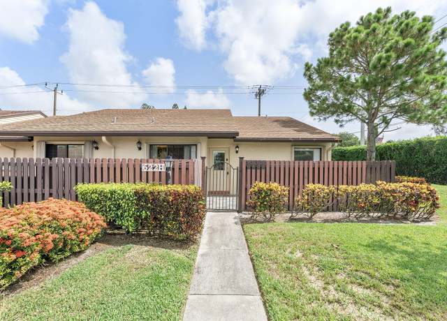 Property at 622 Sea Pine Way Unit H, Greenacres, FL 33415, 2 beds, 2 baths