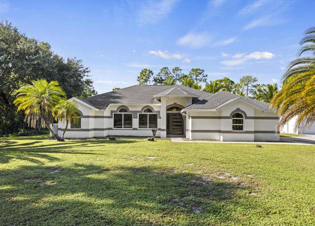 Property at 16702 87th Ln N, Loxahatchee, FL 33470, 3 beds, 2 baths